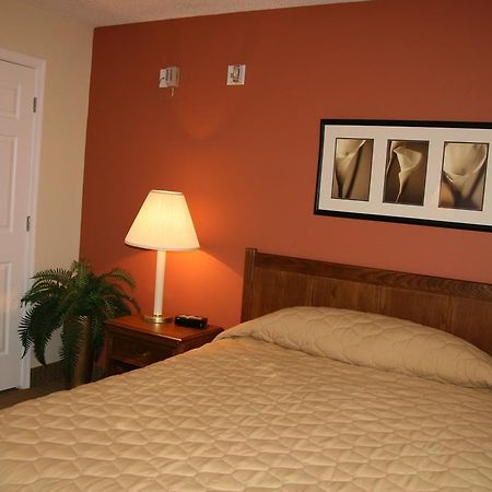 Affordable Suites Of America Fredericksburg Exteriér fotografie