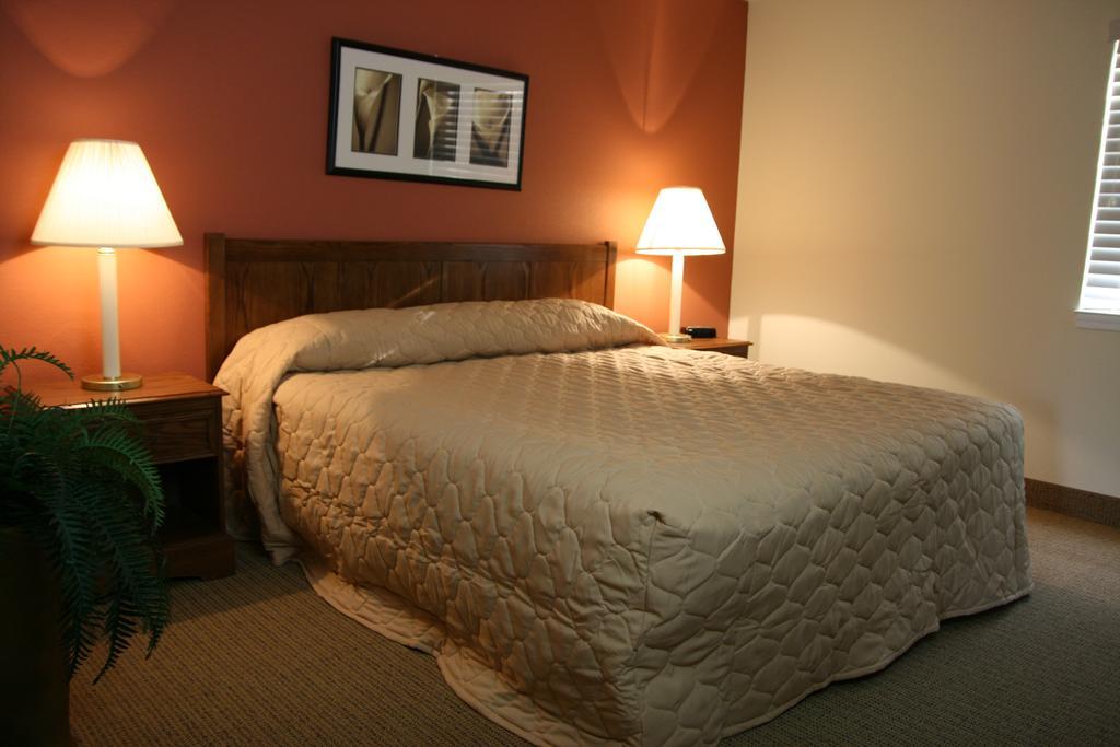 Affordable Suites Of America Fredericksburg Exteriér fotografie
