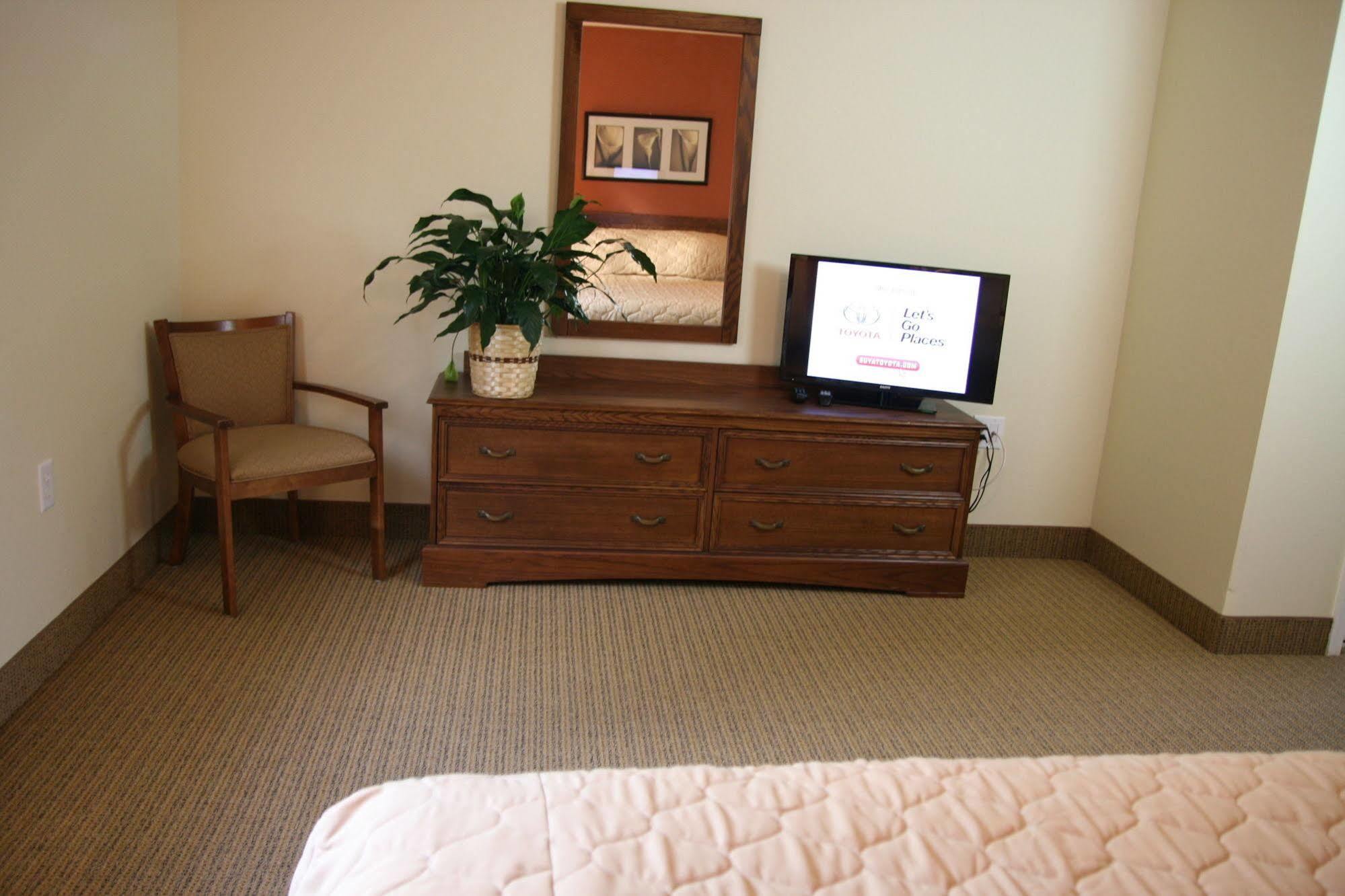 Affordable Suites Of America Fredericksburg Exteriér fotografie