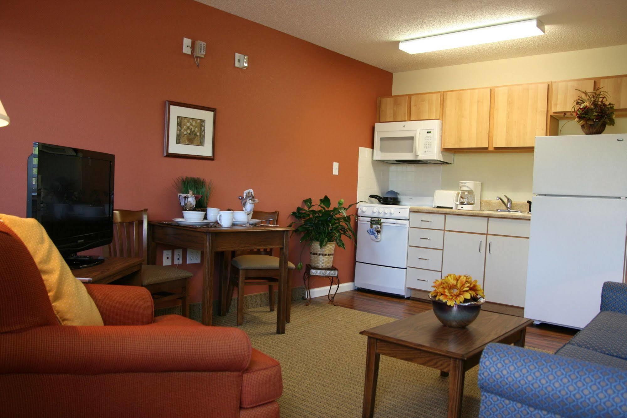 Affordable Suites Of America Fredericksburg Exteriér fotografie