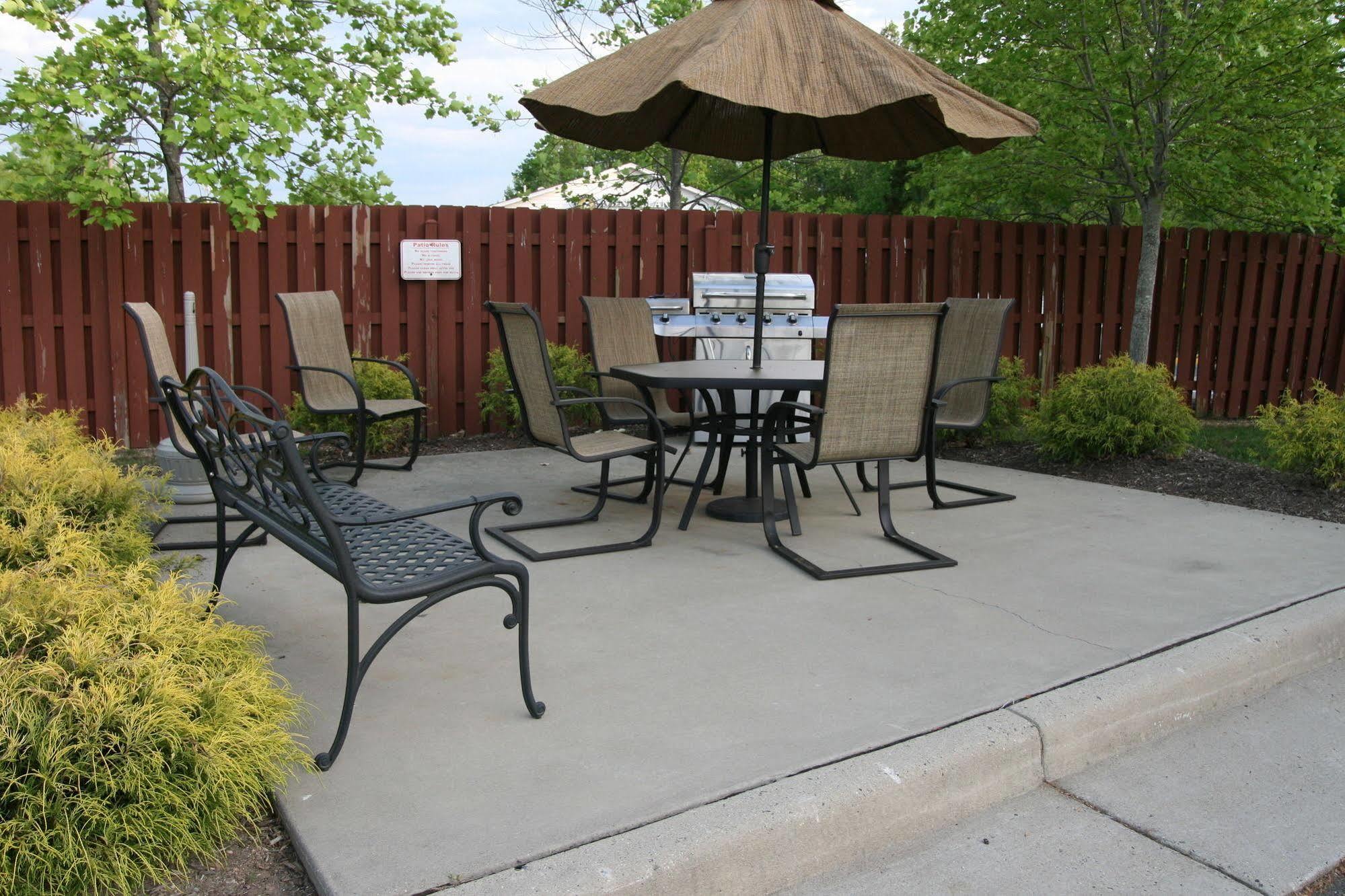 Affordable Suites Of America Fredericksburg Exteriér fotografie